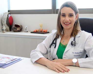 Dra. Karoline Medeiros