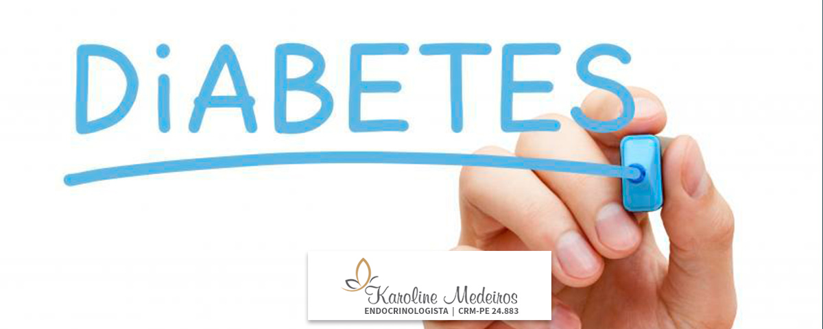 Diabetes: tipos e causas
